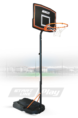 Мобильная баскетбольная стойка SLP Junior-080 Start Line Play