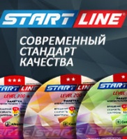 В салонах «ИГРОТЕКА» - новые ракетки и мячи от Start Line