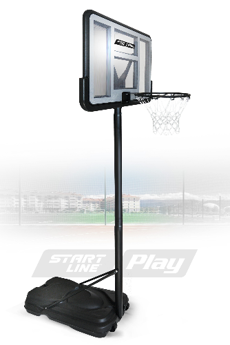 Мобильная баскетбольная стойка Standard-020 Start Line Play